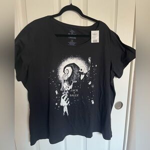 Disney The Nightmare Before Christmas T-shirt. New with tag.  Size 3x